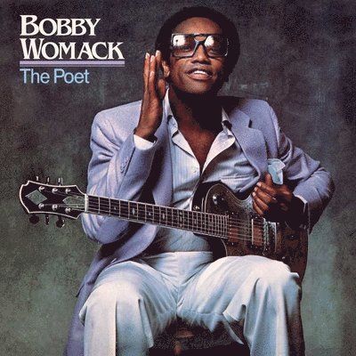 Cover for Bobby Womack · The Poet (LP) (2021)