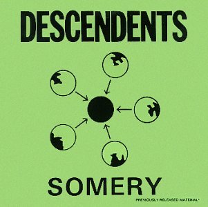Cover for Descendents · Somery (LP) (1990)