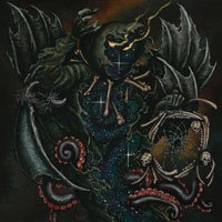 Cover for Evangelist · Nightmarecatcher (CD) (2020)