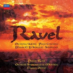 Orchestral Works - Ravel / Mso / Dutoit - Musik - CLASSICAL - 0028947568919 - July 4, 2006