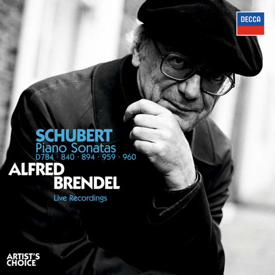Cover for F. Schubert · Piano Sonatas (CD) (2006)