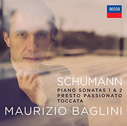 Piano Sonatas 1 & 2 / Toccata Op 7 - Maurizio Baglini - Musik - DECCA - 0028948123919 - 24. Februar 2017