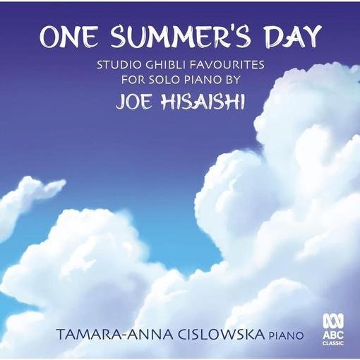 One Summer's Day - Tamara-Anna Cislowska - Musik - UNIVERSAL - 0028948558919 - 9. april 2021