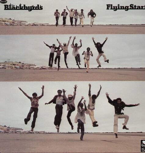 Flying Start - The Blackbyrds - Musik - ACE RECORDS - 0029667508919 - October 28, 1996