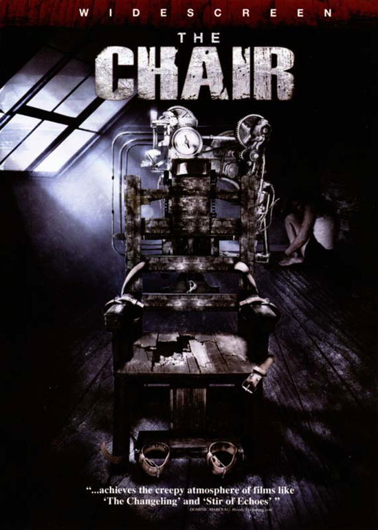 Cover for Chair (DVD) [Widescreen edition] (2008)