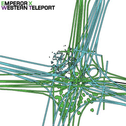Western Teleport LP - Emperor X - Musique - POP/ROCK - 0032862020919 - 10 avril 2011