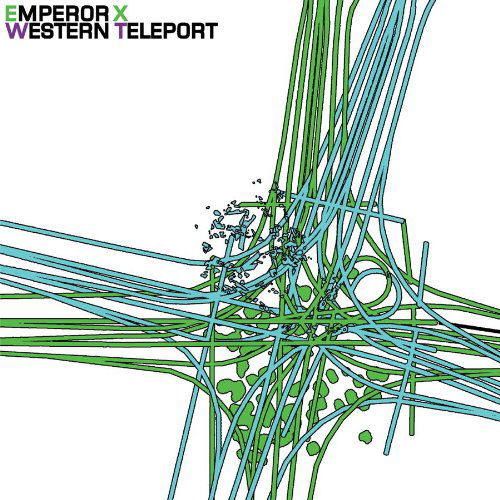 Western Teleport LP - Emperor X - Musiikki - POP/ROCK - 0032862020919 - sunnuntai 10. huhtikuuta 2011