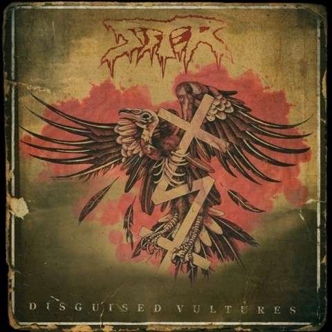 Disguised Vultures - Sister - Musiikki - METAL BLADE - 0039841527919 - maanantai 27. tammikuuta 2014