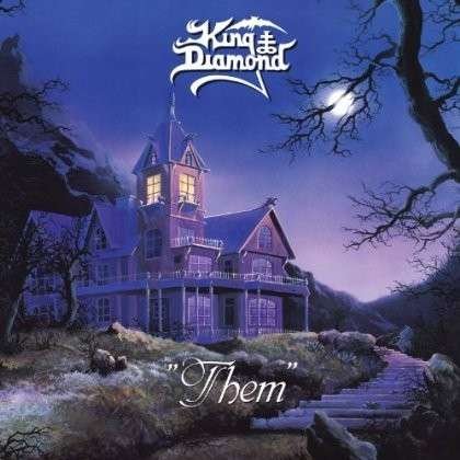 Cover for King Diamond · Them (LP) [Reissue edition] (2014)