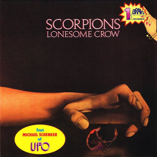 Cover for Scorpions · Lonesome Crow (LP) (2009)