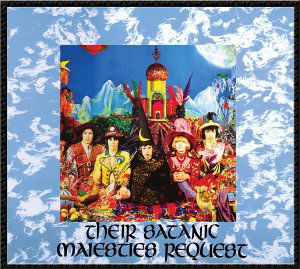 Their Satanic Majesties Request - The Rolling Stones - Musiikki - ABKCO - 0042288232919 - torstai 25. syyskuuta 2003