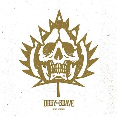 Cover for Obey the Brave · Mad Season (LP) (2017)