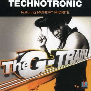 Cover for Technotronic · G-train (CD) (2006)