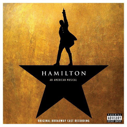 Various Artists · Hamilton (Original Broadway Ca (LP) (2021)