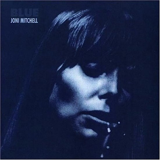 Cover for Joni Mitchell · Blue (LP) [Reissue edition] (2011)