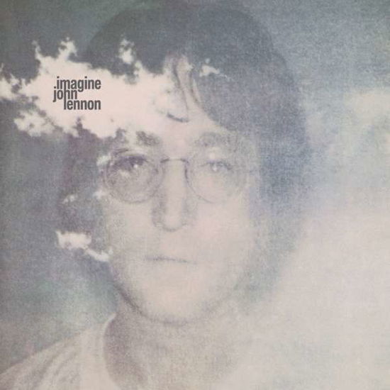 Cover for John Lennon · Imagine-1971 Version Poster &amp; Postcard 180 Gram [Vinyl LP] (LP) [Limited, 180 gram edition] (2008)