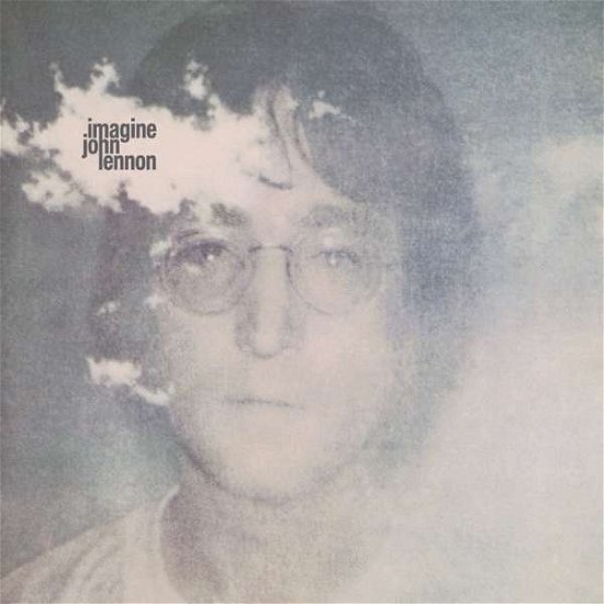 Imagine-1971 Version Poster & Postcard 180 Gram [Vinyl LP] - John Lennon - Musik - EMI - 0077770337919 - November 3, 2008