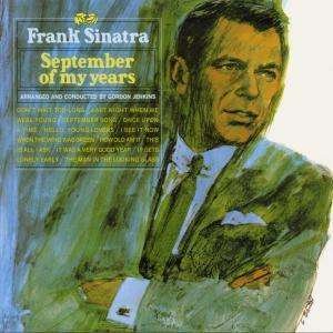 Cover for Frank Sinatra · September of My Years (LP) (2004)