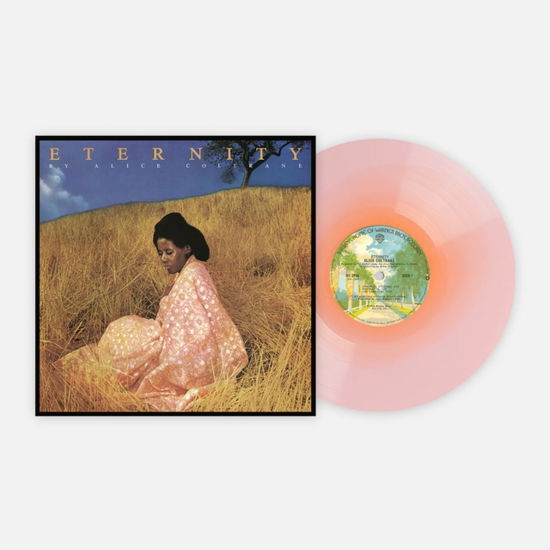 Cover for Alice Coltrane · Eternity (LP) (2024)