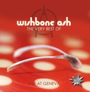 Cover for Wishbone Ash · Best Of (CD) (2008)