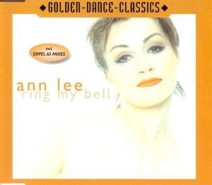 Cover for Ann Lee · Ring My Bell (MCD) (2001)