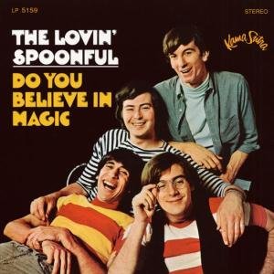 Cover for Lovin' Spoonful · Do You Believe in Magic (LP) (2014)