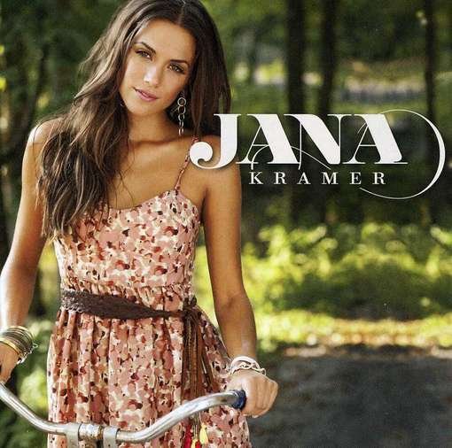 Jana Kramer - Jana Kramer - Música - WARNER BROS - 0093624951919 - 5 de junho de 2012