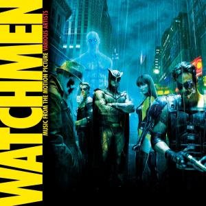 Watchmen Soundtrack - Soundtrack - Music - Reprise - 0093624980919 - March 3, 2009