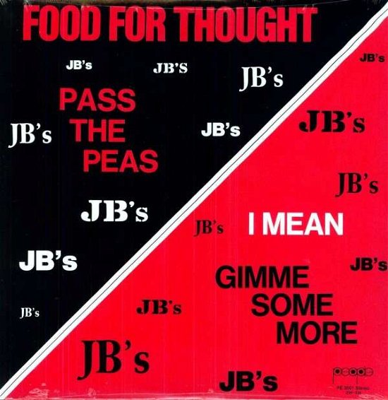 Food for Thought - Jb's - Musique - JDC - 0093652303919 - 20 septembre 2010