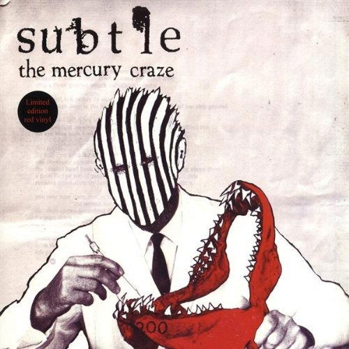 Mercury Craze - Subtle - Musiikki - Lex Records - 0094637581919 - perjantai 1. helmikuuta 2013