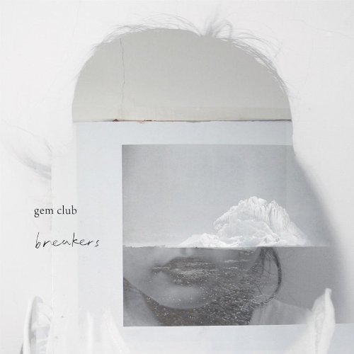 Cover for Gem Club · Breakers (LP) (2011)