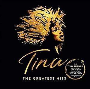 Cover for Tina Turner · The Greatest Hits (CD) (2024)