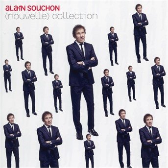 Cover for Alain Souchon · Nouvelle Collection (CD) (2021)
