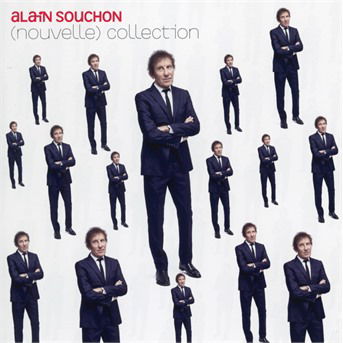 Cover for Alain Souchon · (Nouvelle) Collection (CD) (2021)