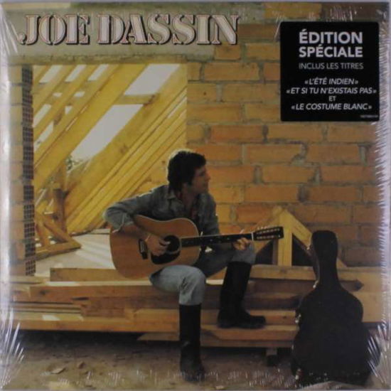 Joe Dassin - Joe Dassin - Musiikki - COLUMBIA - 0190758041919 - perjantai 6. huhtikuuta 2018