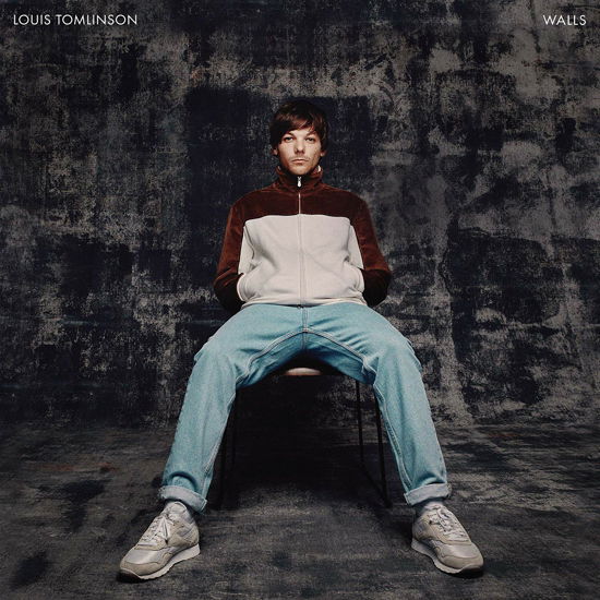 Louis Tomlinson - Faith in the future delux 2LP vinyl (silver