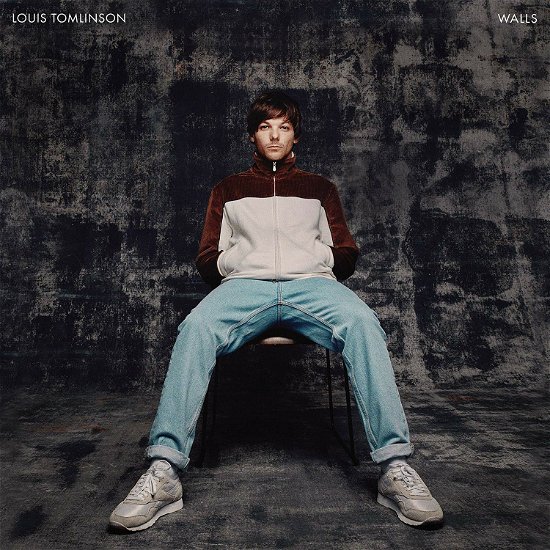 Cover for Louis Tomlinson · Walls (LP) (2020)