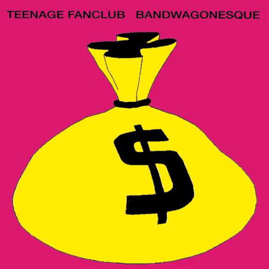 Bandwagonesque - Teenage Fanclub - Musikk - SONY MUSIC CG - 0190758690919 - 11. februar 2022