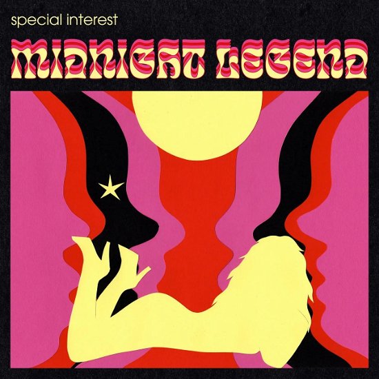 Cover for Special Interest · Midnight Legend (7&quot;) (2022)