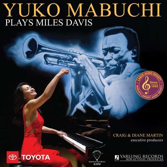 Plays Miles Davis Volume 2 - Yuko -Trio- Mabuchi - Muziek - YARLUNG - 0194171455919 - 6 november 2020
