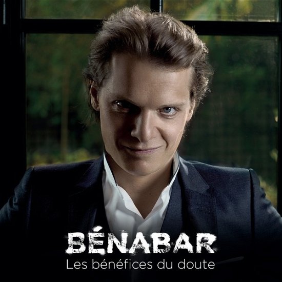 Cover for Benabar · Les Benefices Du Doute (LP) (2021)