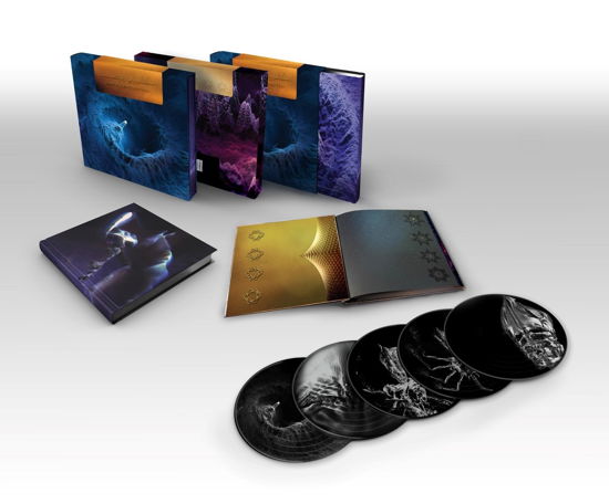 Tool · Fear Inoculum (LP) [Limited Deluxe edition] (2022)