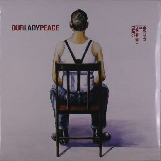 Cover for Our Lady Peace · Healthy In Paranoid Times (LP) (2021)