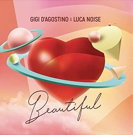 Cover for D'agostino,gigi / Noise,luca · Beautiful (LP) (2021)