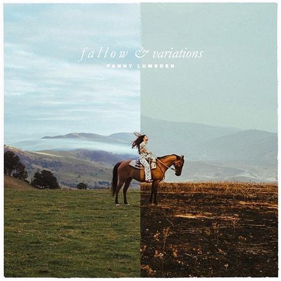 Fallow & Variations - Fanny Lumsden - Musique - SONY MUSIC ENTERTAINMENT - 0194399213919 - 1 avril 2022