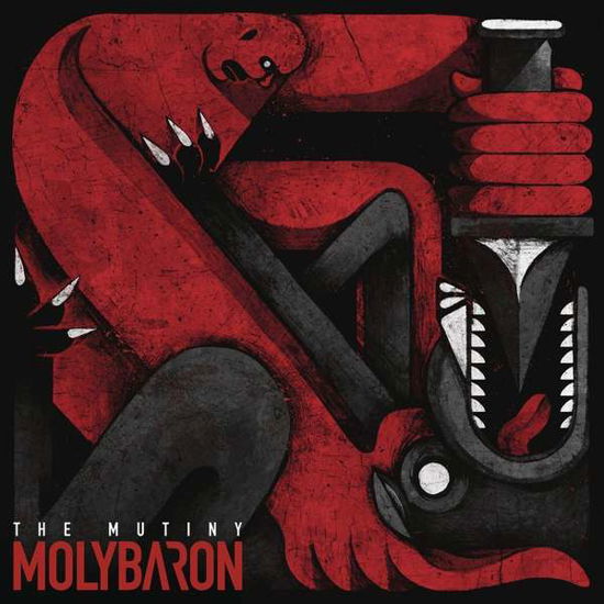 Cover for Molybaron · The Mutiny (LP) [Limited edition] (2022)