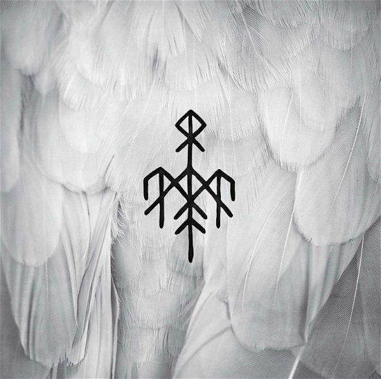 Cover for Wardruna · Kvitravn - First Flight Of The White Raven (LP) (2022)