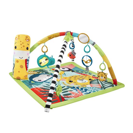 Cover for Fisher Price · FP Rainforest Spieldecke (Toys)