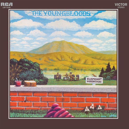 Cover for Youngbloods · Elephant Mountain (LP) [Audiophile edition] (2024)