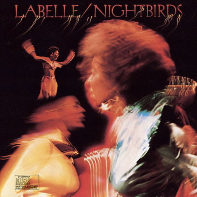 Cover for Labelle · Nightbirds (LP)